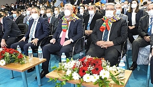 "Çankırı eski Çankırı değil, Türkiye eski Türkiye değil"