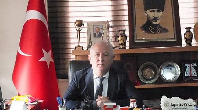 Kızılırmak Belediye Başkanı Bayar Soysal Yapılan Hizmet Ve Yatırımları Anlattı