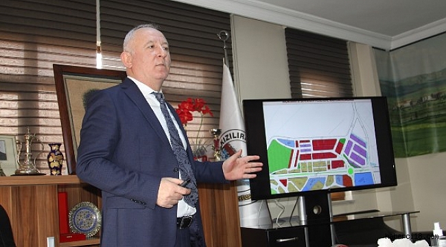 Kızılırmak İlçesinin En Büyük Sorunu HES