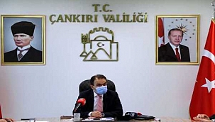 Şehrimiz Valisi Ayaz'dan Başsağlığı Mesajı