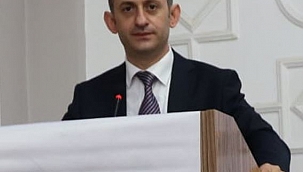 Çankırı Büro Memur-Sen Nihat Makas'a Emanet