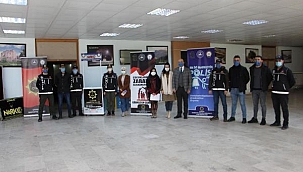 Çankırı'da 600 Kadına Bilgi Verildi