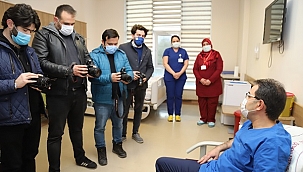 Çankırı Valisi Ayaz, "Acil Durum İlan Ediyoruz" Dedi
