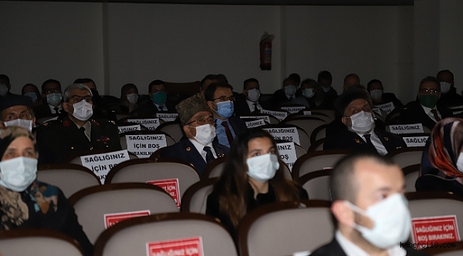 Şehitler Günü Anma Programı Gerçekleştirildi