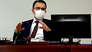 T.C. Çankırı Valiliği İl Umumi Hıfzıssıhha Kurulu Kararları