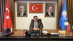 AK Parti Çankırı İl Başkanlığı Basın Açıklaması