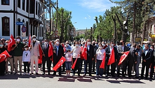 Çankırı Atasını Andı