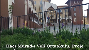 Hacı Murad-ı Veli Ortaokulu, Proje İmam Hatip Ortaokulu Oldu