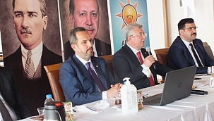 AK Parti Grup Başkanvekili Akbaşoğlu MKEK İle İlgili Konuştu