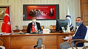 ÇAKÜ Türkiyat Enstitüsü 2021 Yunus Emre ve Ahi Evran Yılı Etkinliklerinde Fark Yaratacak