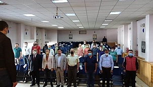 Çankırı İLKSAN Seçimlerinde Ahmet Dönmez Kazandı