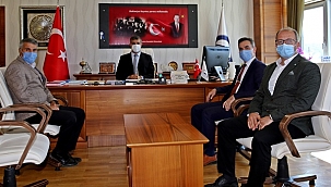 Çankırı'ya Millet Bahçesi Spor Vadisi ve Spor Bilimleri Fakültesi Geliyor