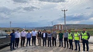 Projeler Yerinde İncelendi