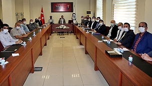 Rektör Çiftçi Uluyazı Kampüsü Büyümeye Devam Edecek