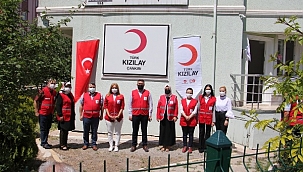 Türk Kızılay'ın 153'üncü Yılı Dönümü Çankırı'da Kutlandı