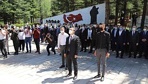 Çankırı'da 15 Temmuz Etkinlikleri
