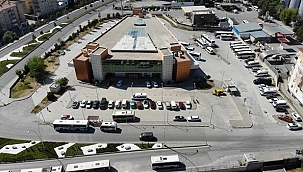 Şehirlerarası Otobüs Terminalini Çankırı Belediyesi İşletecek