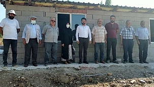 Başkan Mehmet Arı, "Vatandaşlarımızın Hizmetinde Olmaya Devam Edeceğiz"