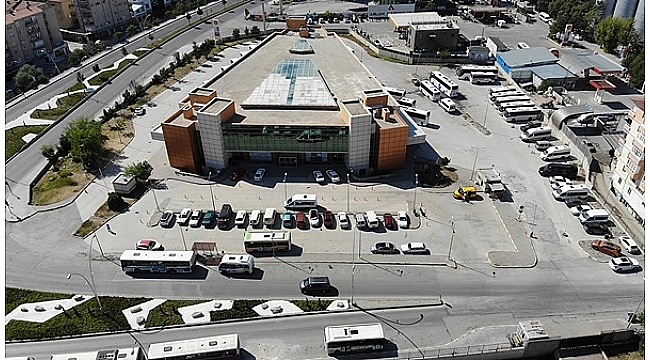 Çankırı Otogar İhalesi Tamam