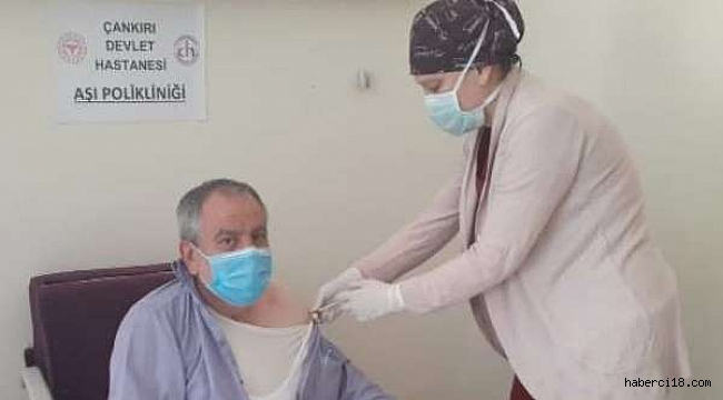 Çankırı'yı Ya Sevin Yada Terk Edin (Özel Haber)