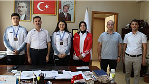Türkiye Judo, Ateşli Silahlar Şampiyonasında Çankırı Rüzgârı Esti