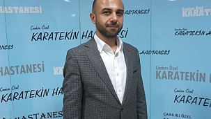"Sağlık En Temel Hakkınız. Hasta Hakları Günü Kutlu Olsun!"