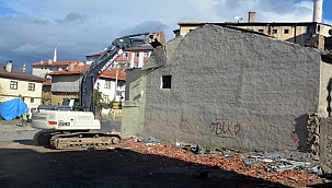 Tarihi Osmanlı Hamamı Ilgaz'da Yeniden Hayat Buluyor