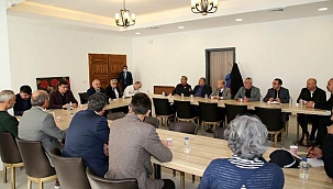 Başkan Esen, "Eliniz İşte, Kulağınız Vatandaşta Olacak"