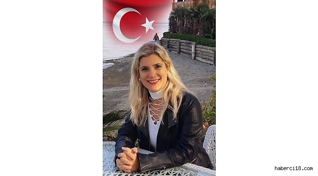 Betül Ayhan Türk Büro-Sen Çankırı Şube Başkan Adaylığını Açıkladı