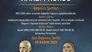 İlimizde Futbol Aday Hakem Kursu Açıldı