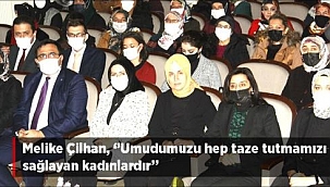 Kadınlarla Büyük Türkiye Yolunda Çankırı Programı Gerçekleşti