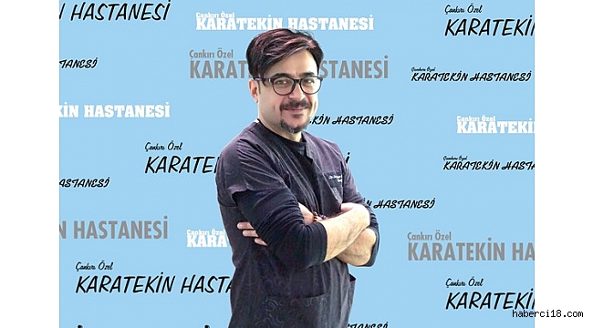 Karatekin Hastanesinden Zor Bir Vaka Daha