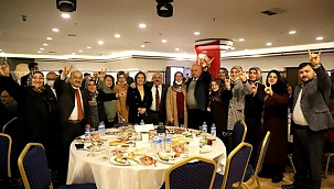 MHP Çankırı İl Başkanı Ahmet Kurt, "MHP Sahadadır, Türkiye'nin Her Yerinde Olduğu Gibi Çankırı'nın da Her Yerindedir" Dedi