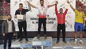 Halterde Türkiye Şampiyonları Çankırı'dan