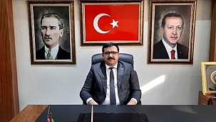 AK Parti Çankırı İl Başkanlığı Çalışan Gazeteciler Gününü Kutladı