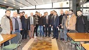 Çankırı Gençlik Ve Spor İl Müdürlüğü Basınla Buluştu