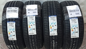 Çankırı Lastik Fabrikası "İç ve Dış Lastik İmalatı" İle Yüzümüz Gülüyor
