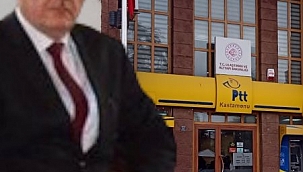 Hemşehrimiz Kastamonu PTT Merkez Müdürü C.Ş. Hayatını Kaybetti