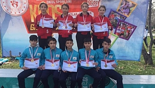 Kros Takımı Türkiye Şampiyonasına Katılmaya Hak Kazandı