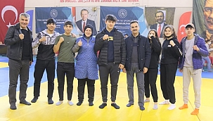 Okul Sporları Judo Yıldızlar (Kız- Erkek) Grup Müsabakaları Tamamlandı