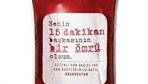 Çankırı Cumhuriyet Başsavcılığı Kan Bağışı Organizasyonuna Davetlisiniz