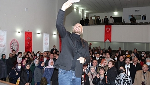 "Eksen Türkiye" Programına Gençlerden Yoğun İlgi