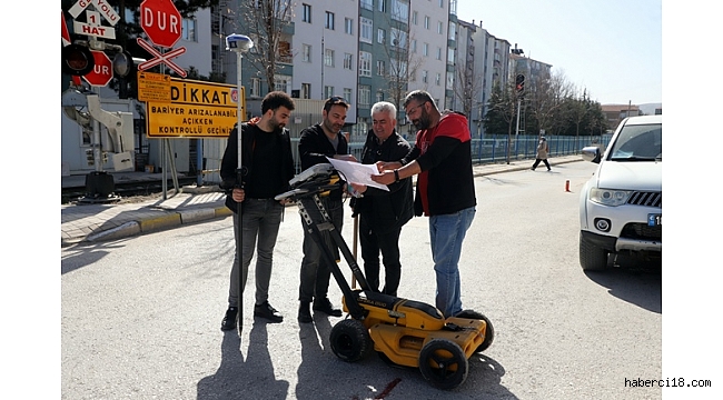 Başkan Esen'in Altyapı Hamleleri Tek Tek Gerçekleşiyor