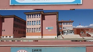 Org. İsmail Hakkı Karadayı İlkokulu'nun İsmi; Çankırı Mehmet Akif Ersoy İlkokulu Oldu