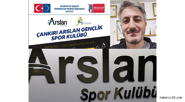 Arslan Spor Kulübü Projesi Kabul Edildi