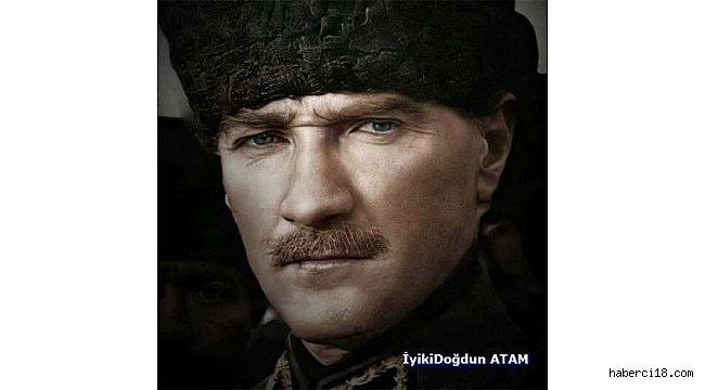 Çankırı'da "Atatürk ve İstiklal Yolu Kahramanlarına Saygı Yürüyüşü"