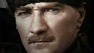 Çankırı'da "Atatürk ve İstiklal Yolu Kahramanlarına Saygı Yürüyüşü"