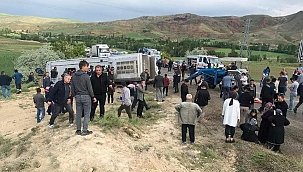 Çankırı'da Fabrika İşçilerini Taşıyan Otobüs Devrildi: 3'ü Ağır 18 Yaralı