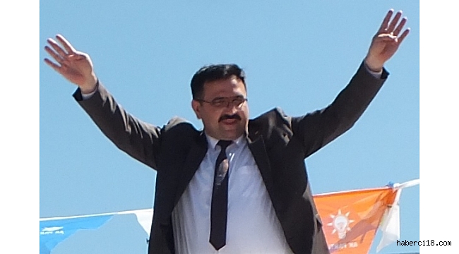 AK Parti İl Başkanı Av. Abdulkadir Çelik'in 15 Temmuz Demokrasi ve Milli Birlik Günü Mesajı