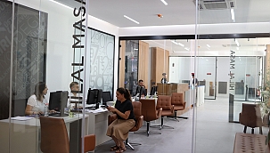 Belediyenin Giriş Katı Yenilendi, Vatandaşın İşi Kolaylaştı